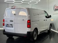 Brugt Citroën Jumpy 100 HK (73 kW) 2022 Hvid MPV