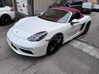 Usado Porsche 718 Boxster 300 CV (220 kW) 2016 Blanco Descapotable