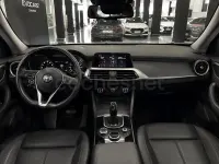 Usado Alfa Romeo Stelvio Executive 280 CV (205 kW) 2018 Blanco SUV
