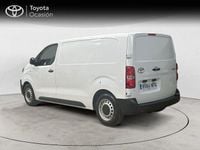 Usado Toyota Proace 120 CV (88 kW) 2026 Blanco Monovolumen