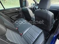 Usado VW Golf VII R 300 CV (220 kW) 2015 Azul Berlina