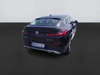 Usado BMW X4 xLine 252 HP (185 kW) 2021 Preto SUV