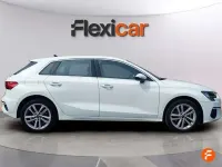 Usado Audi A3 Sportback e-tron 204 CV (150 kW) 2024 Blanco Utilitario