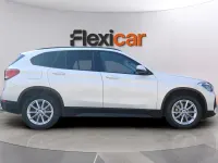 Usado BMW X1 150 CV (110 kW) 2021 Blanco SUV