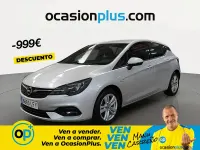 Usado Opel Astra GS Line 110 CV (80 kW) 2020 Gris Berlina