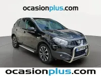 Usado Nissan Qashqai Tekna 150 CV (110 kW) 2011 Negro SUV