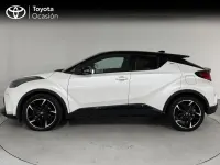Usado Toyota C-HR Sport 184 CV (135 kW) 2022 Bit blanco perlado SUV