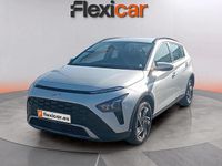 Usado Hyundai Bayon 101 CV (74 kW) 2023 Gris SUV
