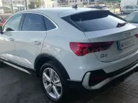 Usado Audi Q3 Sportback S-Line 150 CV (110 kW) 2023 Blanco SUV
