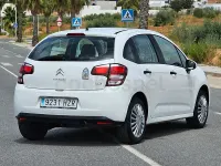 Usado Citroën C3 PureTech 68 CV (50 kW) 2015 Blanco Berlina