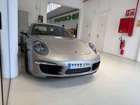 Usado Porsche 911 Carrera 349 CV (256 kW) 2012 Plateado Coupe