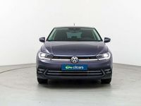 Usado VW Polo Life 95 CV (69 kW) 2024 Gris Utilitario