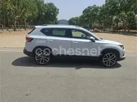 Usado Seat Ateca XCELLENCE 190 CV (139 kW) 2020 Blanco SUV