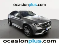 Occasion Mercedes GLC300 AMG 245 PK (180 kW) 2022 Grijs Coupé