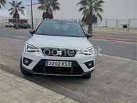 Usado Seat Arona Ecomotive 115 CV (84 kW) 2018 Blanco SUV