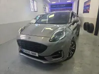 Usado Ford Puma ST-Line 125 CV (91 kW) 2022 Gris / plata SUV
