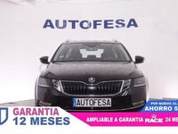 Usado Skoda Octavia Ambition 115 CV (84 kW) 2019 Negro Familiar