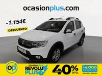 Usado Dacia Sandero Essentiel 90 CV (66 kW) 2018 Blanco