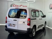 Brugt Citroën Berlingo Live 100 HK (73 kW) 2021 Hvid MPV