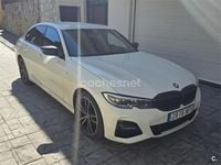 Usado BMW 330e Shadowline 292 CV (214 kW) 2020 Blanco Berlina