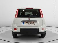 Usado Fiat Panda 70 CV (51 kW) 2022 Blanco Utilitario
