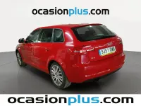 Usado Audi A3 Ambiente 125 CV (91 kW) 2009 Rojo Utilitario