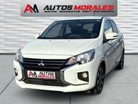 Usado Mitsubishi Space Star 71 CV (52 kW) 2022 Blanco Utilitario