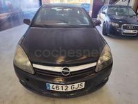 Usado Opel Astra GTC Energy 120 CV (88 kW) 2008 Negro Berlina