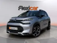 Usado Citroën C3 Aircross Shine 120 CV (88 kW) 2022 Gris SUV