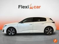 Usado Peugeot 308 Allure 131 CV (96 kW) 2022 Blanco Utilitario