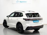Usado VW Tiguan R-line 150 CV (110 kW) 2025 Blanco SUV