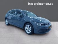 Usado VW Golf VIII Life 110 CV (80 kW) 2024 Gris Berlina