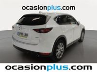 Usado Mazda CX-5 150 CV (110 kW) 2019 Blanco SUV