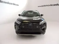 Usado Toyota RAV4 Hybrid Advance 218 CV (160 kW) 2022 Negro SUV
