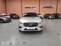 Usado Volvo XC60 Inscription 351 CV (258 kW) 2021 Gris / plata SUV