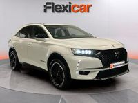 Usado DS Automobiles DS7 Crossback Performance 180 CV (132 kW) 2018 Blanco SUV