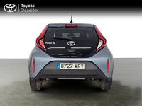 Usado Toyota Aygo X Play 72 CV (52 kW) 2024 Gris / plata SUV