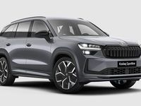 Nuevo Skoda Kodiaq SportLine 204 CV (150 kW) 2026 Gris SUV