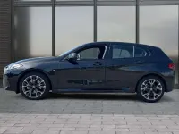 Usado BMW 120 M Sport 170 CV (125 kW) 2025 Negro Utilitario