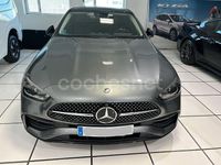 Usado Mercedes C200 204 CV (150 kW) 2021 Gris / plata Berlina