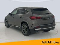Usado Mercedes GLA220 190 CV (139 kW) 2024 Gris SUV