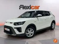 Usado SsangYong Tivoli 150 CV (110 kW) 2024 Blanco SUV