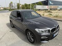 Usado BMW X3 231 CV (169 kW) 2019 Negro SUV