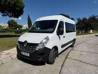 Usado Renault Master 144 CV (105 kW) 2018 Blanco Familiar