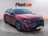 Usado Peugeot 308 Allure 131 CV (96 kW) 2023 Granate Berlina
