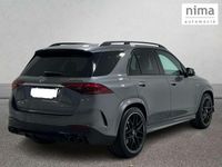 Usado Mercedes GLE53 AMG AMG 544 CV (400 kW) 2025 Gris SUV