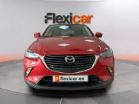 Usado Mazda CX-3 121 CV (88 kW) 2018 Rojo SUV