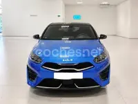 Usado Kia ProCeed GT-Line 160 CV (117 kW) 2023 Azul Familiar