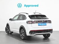 Usado VW Taigo R-line 116 CV (85 kW) 2025 Blanco SUV