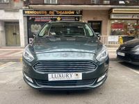 Usado Ford Galaxy Trend 165 CV (121 kW) 2019 Negro Monovolumen